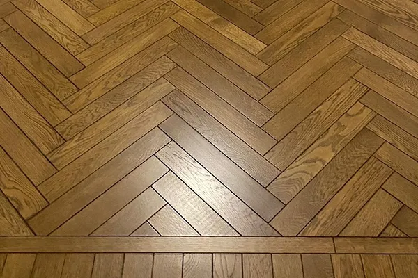 Паркет штучный